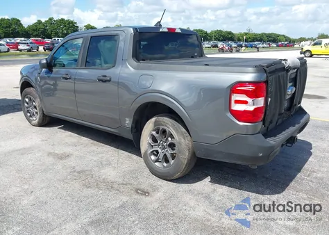 2024 Ford Maverick Xlt z USA, uszkodzony, nr VIN 3FTTW8H39RRB07649